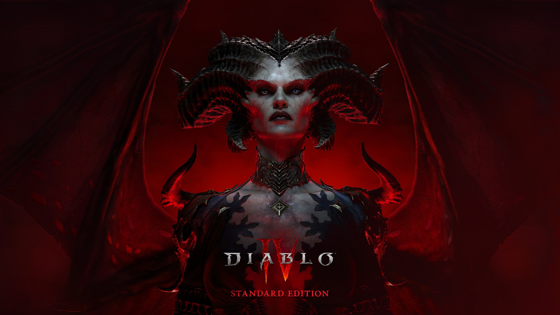 Diablo IV Logo