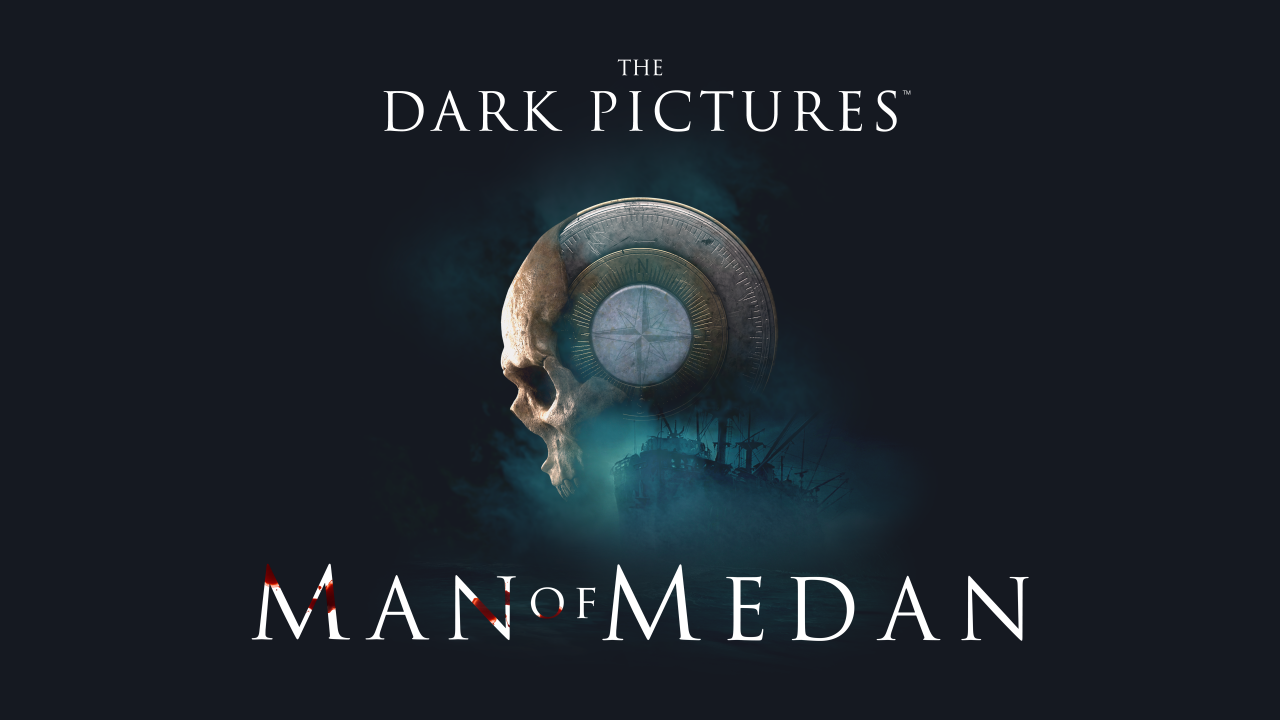 man of Medan LOGO