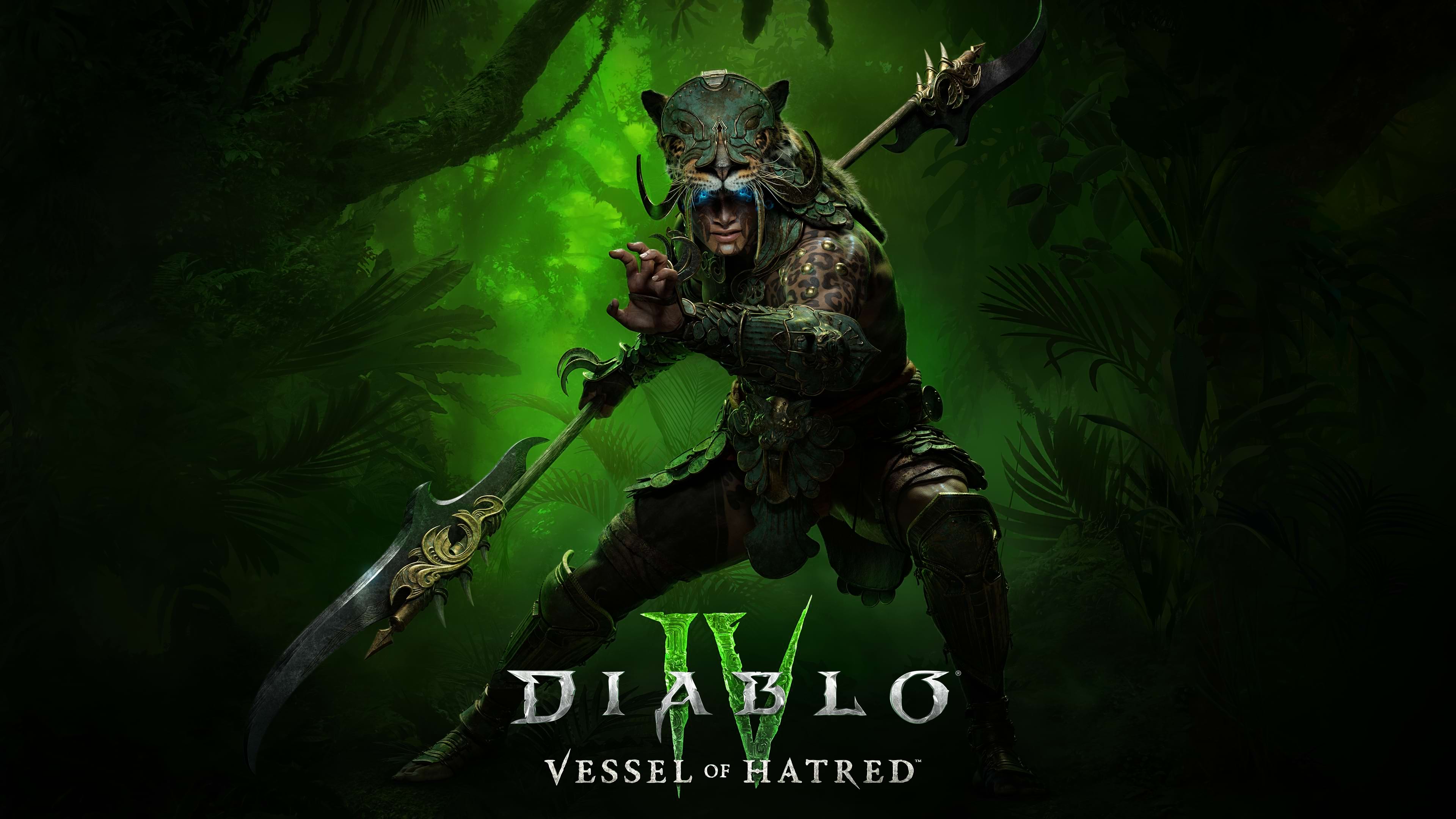 Diablo Vessel of Hatred Logo